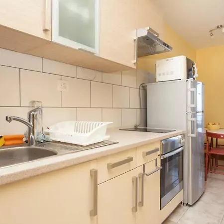 Apartment Jenny- Sea View